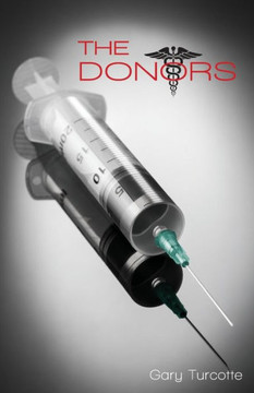 The Donors - 9781537006277