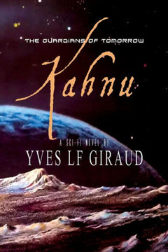 Kahnu (The Guardians of Tomorrow)