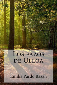 Los Pazos De Ulloa - 9781979048644