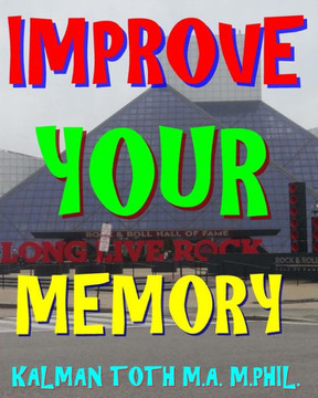 Improve Your Memory: 300 Hard & Fabulous Themed Word Search Puzzles