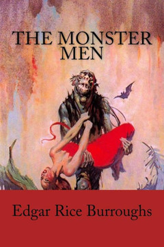 The Monster Men - 9781548657802