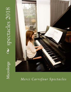 Spectacles 2018 : Merci Carrefour Spectacles Spectacles 2018 : Merci Carrefour Spectacles