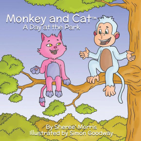 Monkey And Cat : A Day At The Park