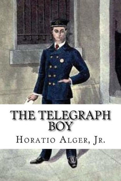 The Telegraph Boy - 9781986566001