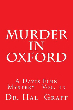 Murder In Oxford : A Davis Finn Mystery