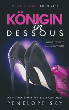 K?igin in Dessous (German Edition)