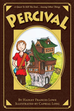 Percival - 9781981312375