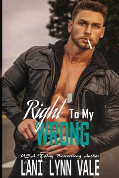 Right To My Wrong (The Heroes Of The Dixie Wardens Mc)