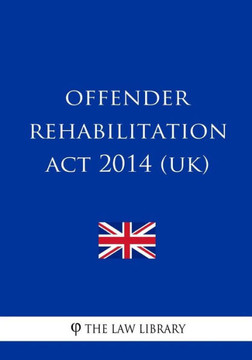 Offender Rehabilitation Act 2014 (Uk)
