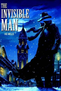 The Invisible Man: A Grotesque Romance - 9781546554486