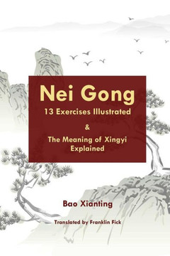 Nei Gong 13 Exercises Illustrated And The Meaning Of Xing Yi Explained