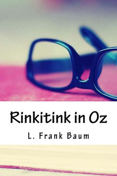 Rinkitink In Oz - 9781986825948