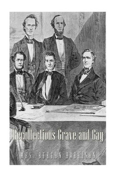 Recollections Grave And Gay - 9781541287204 Recollections Grave And Gay - 9781541287204