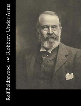 Robbery Under Arms - 9781541338241