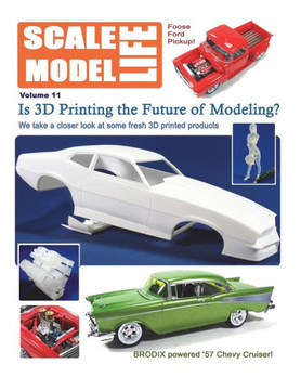 Scale Model Life 11 : Building Car And Truck Models