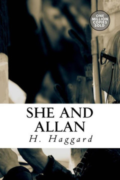 She And Allan - 9781718944053