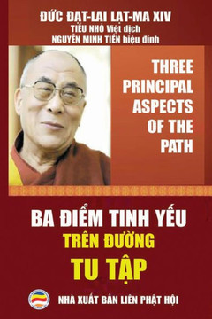 Ba diem tinh yeu tren duong tu tap: Song ngu Anh Viet