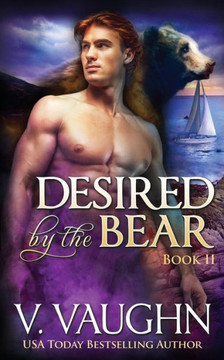 Desired by the Bear - Book 2: BBW Werebear Shifter Romance (Northeast Kingdom Bears)