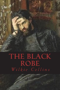 The Black Robe - 9781722026400