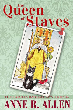 The Queen Of Staves : A Camilla Randall Mystery