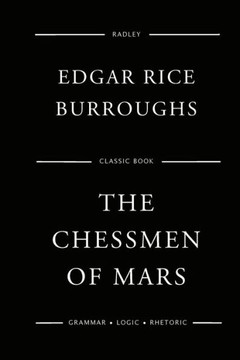 The Chessmen Of Mars - 9781543161359