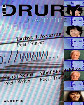 The Drury Gazette Winter 2018