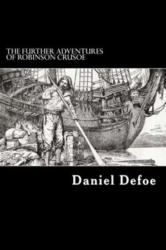 The Further Adventures Of Robinson Crusoe - 9781546791560