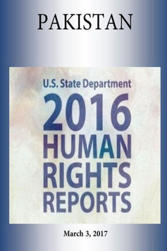 Pakistan 2016 Human Rights Report