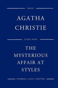 The Mysterious Affair At Styles - 9781540745033