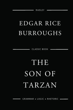The Son Of Tarzan - 9781543180619