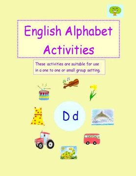English Alphabet Activities English Alphabet Activities