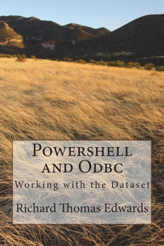 Powershell And Odbc