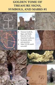 Golden Tome of Treasure Signs, Symbols, and Marks #1 - 9781718672901