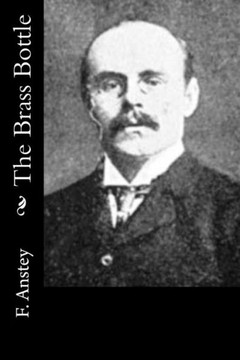 The Brass Bottle