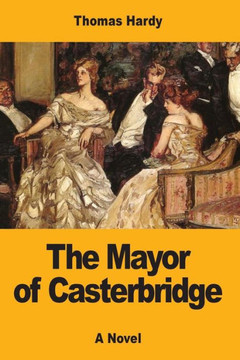 The Mayor Of Casterbridge - 9781546833277