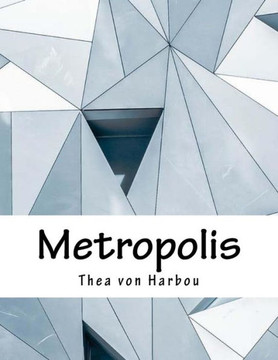 Metropolis - 9781979329262