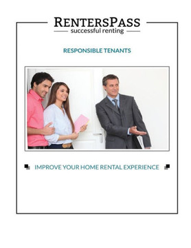 Renters Pass Responsible Tenants