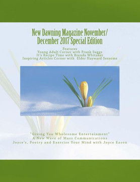 New Dawning Magazine November/December 2017