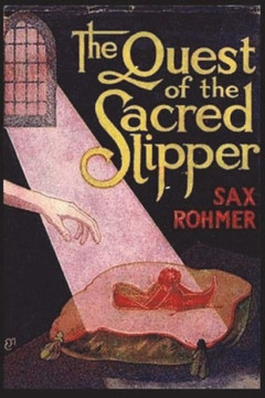 The Quest Of The Sacred Slipper - 9781723184123