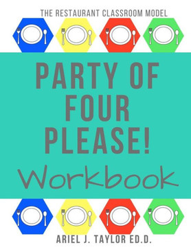 Party Of Four Please! Workbook