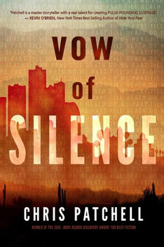 Vow Of Silence - 9781979828833
