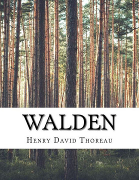 Walden - 9781976526305
