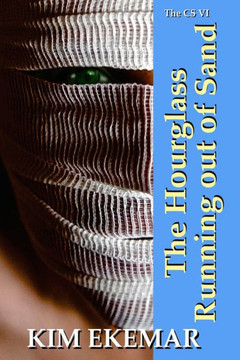 The Hourglass Running Out Of Sand