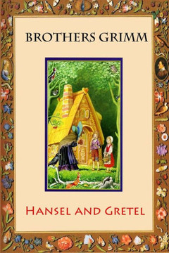 Hansel And Gretel - 9781523366088