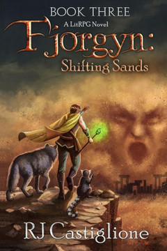 Fjorgyn: Shifting Sands