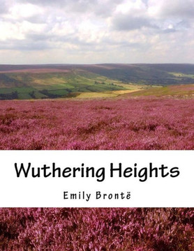 Wuthering Heights - 9781535507707
