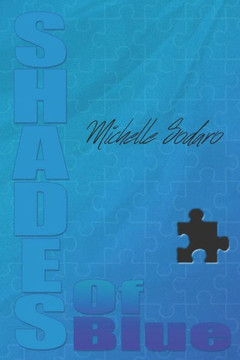 Shades Of Blue - 9781983682728