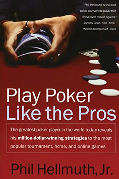 Play Poker Like The Pros