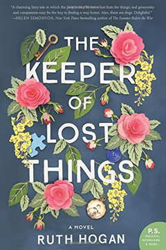 The Keeper of Lost Things: A Novel The Keeper of Lost Things: A Novel