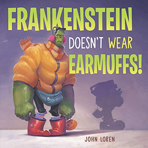 ankenstein Doesn't ararmuffs!